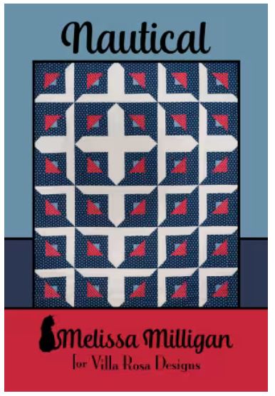 Nautical by Melissa Milligan from Villa Rosa Designs