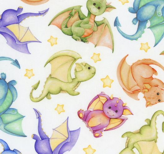 Dragon Friends Dragons Multi from In the Beginning