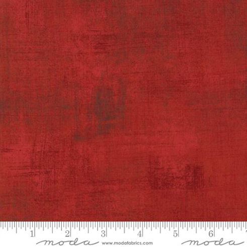 Grunge Basics Winter Cherry by Basic Grey from Moda