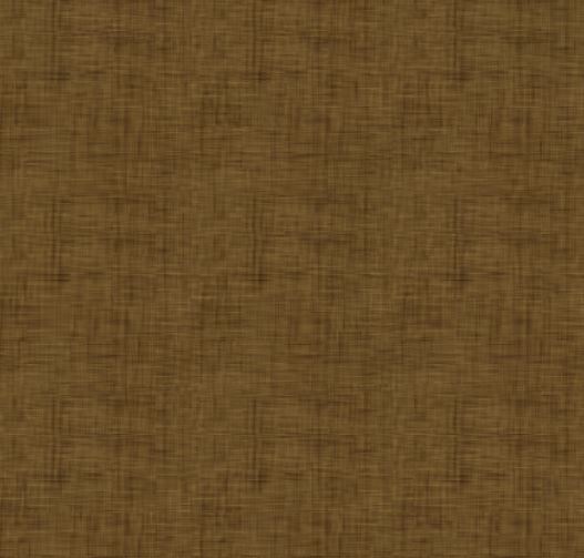 Timeless Linen Basic Tobacco Printed Weave by Stacy West