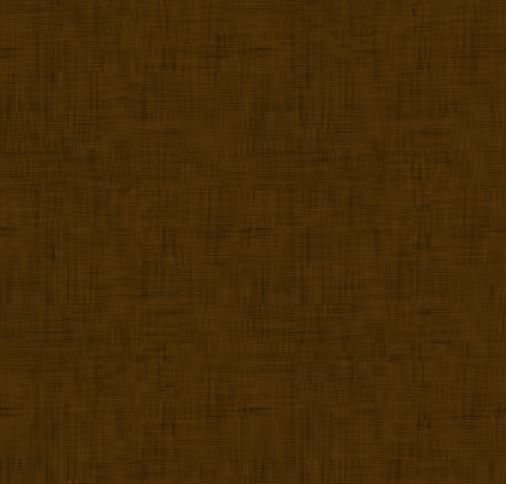 Timeless Linen Basic Brown Printed Weave by Stacy West