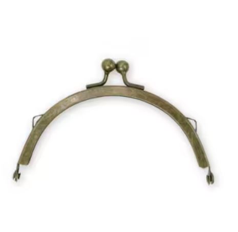 Purse Frame 4" Antique by Sallie Tomato