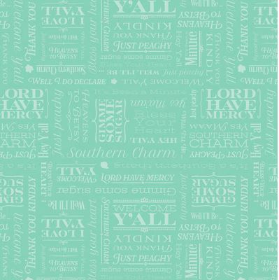 Southern Charm Soulshine Quilt Backing Kit