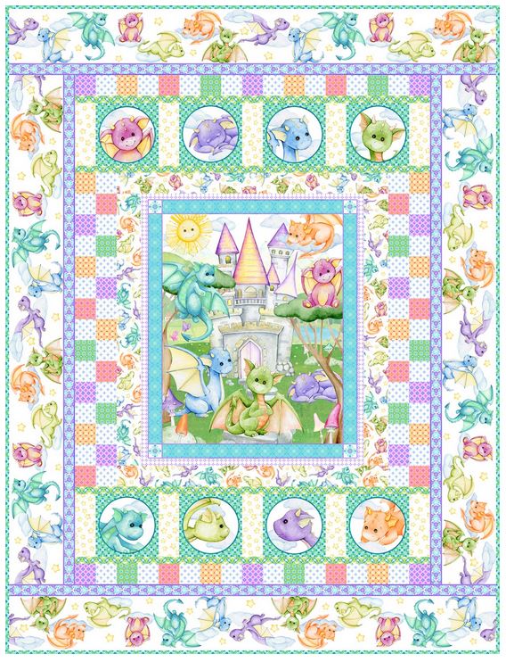 Dragon Friends by In the Beginning
