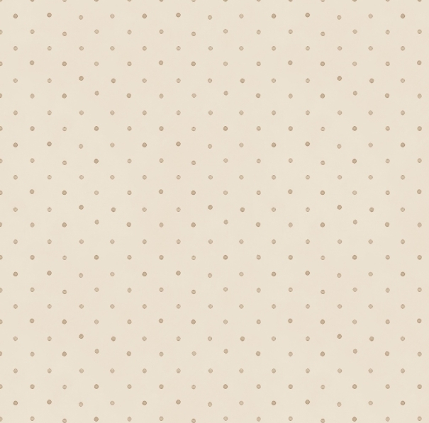 Coffee and Co Tan and Cream Latte Dot from Lumin Fabrics