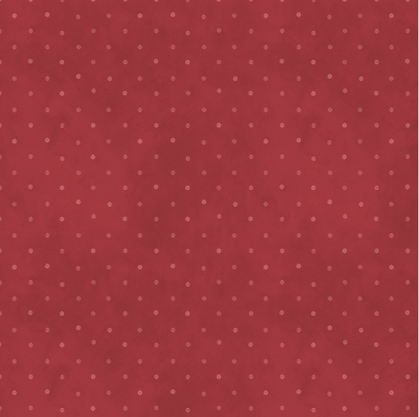 Coffee and Co Penner Red Dot from Lumin Fabrics