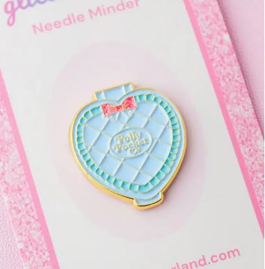 Polly Pocket Needle Minder