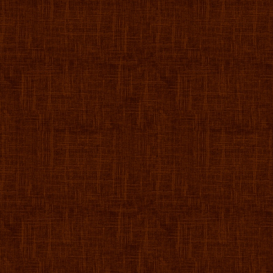 24/7 Linen Mahogany from Hoffman Fabrics