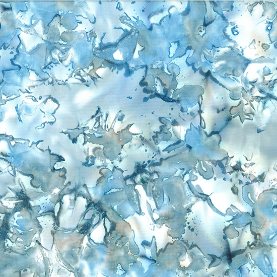Bali Mottles Ocean from Hoffman Fabrics