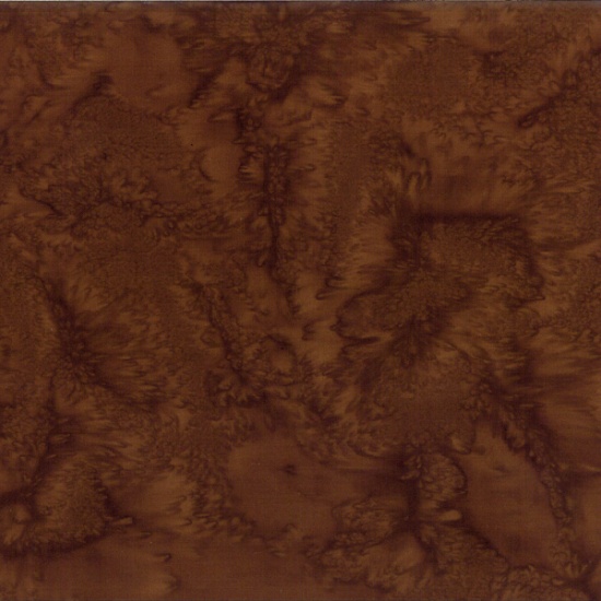 Bali Mottles Batik Havana from Hoffman Fabrics