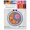 Cross Stitch Kit Celestial Harmony from Bucilla