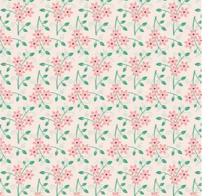 Simply Sweet Quilt Backing Kit