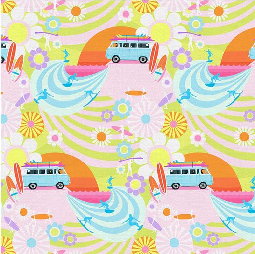 Endless Summer by Paintbrush Studio