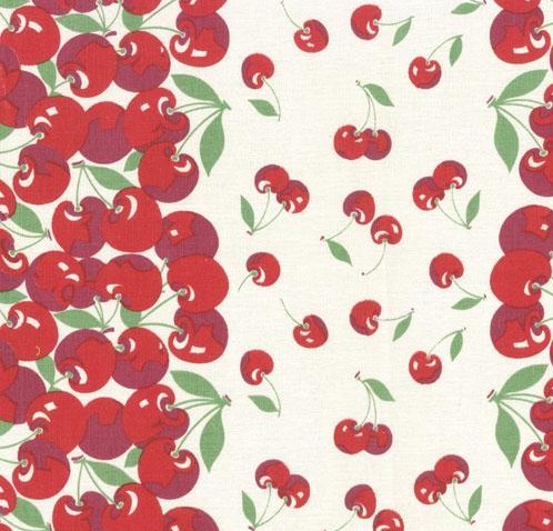 Toweling Basics Very Cherry from Moda Fabrics