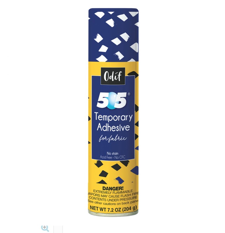 505 Temporary Adhesive Spray 7.2 oz