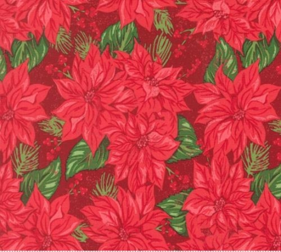 Holiday Cheer Cardinal from Moda Fabrics