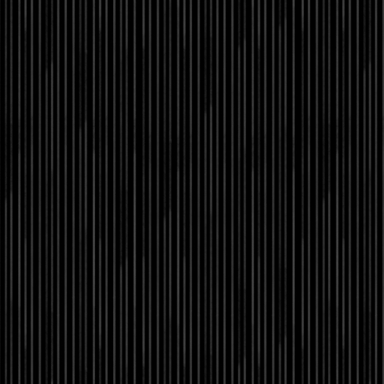 Dark Academia Black Strips from Lumin Fabrics