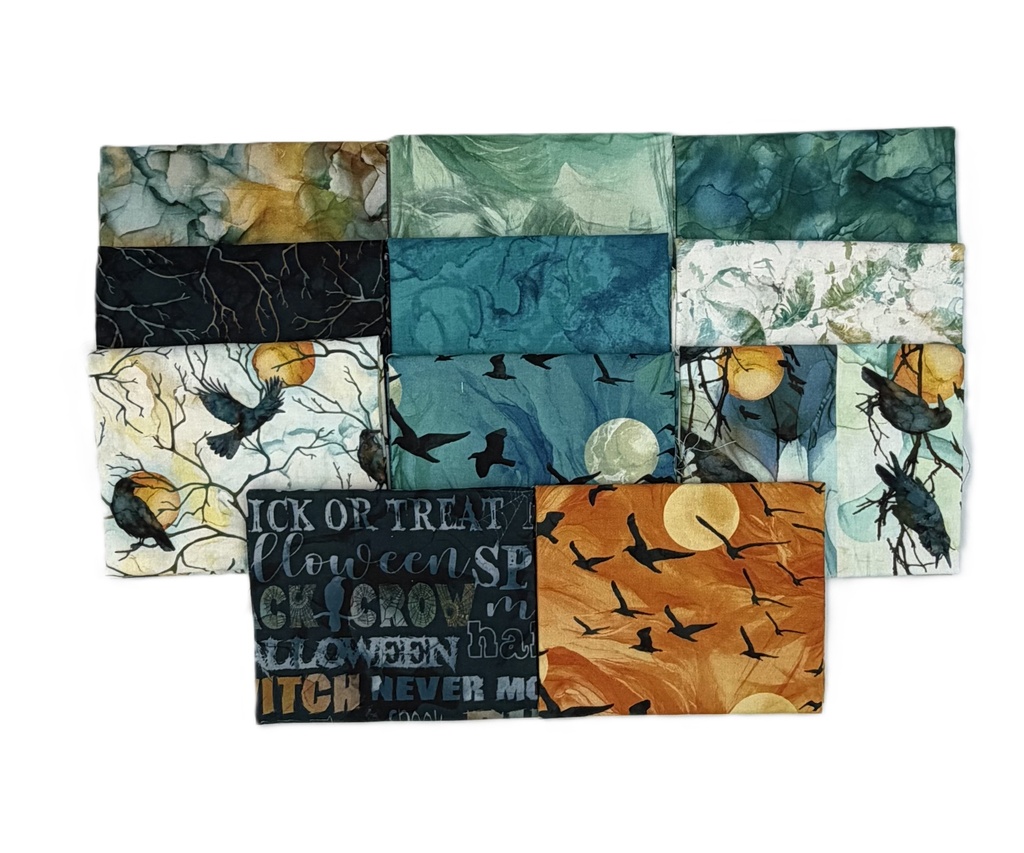 Raven's Call Fat Quarter Bundle