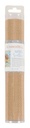 Tan Woven Leather from Kimber Bell