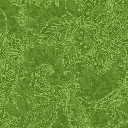 Shadows-Jacquard Green 118In Wide from Oasis Fabrics