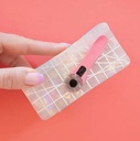 Ruler and Rotary Cutter Hair Claw Clip