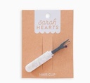 Seam Ripper Barrette Hair Clip from Sarah Hearts