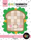 Quilt Sammich Travel Sewing Kit Pattern by Full Quilt Boogie