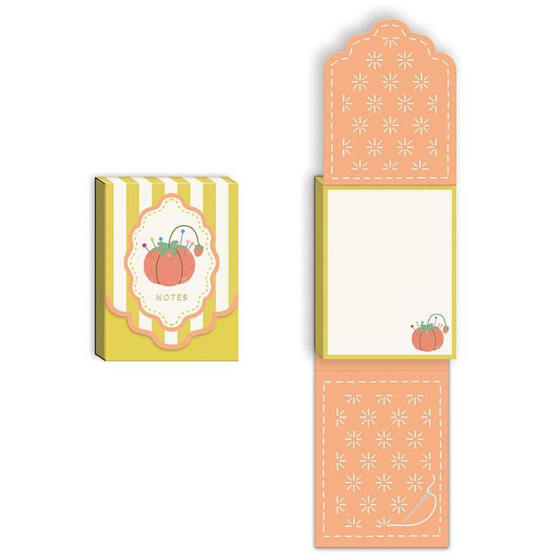 Tomato Pincushion Frame Icon Notepad