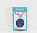 Celestial Frog Mini Embroidery Kit by Hawthorn Handmade