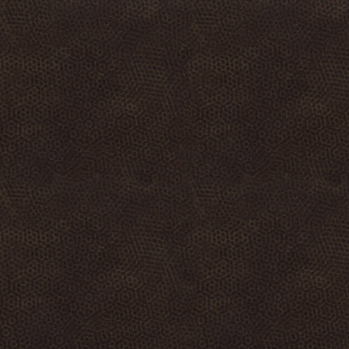 Dimples Cafe Noir from Andover Fabrics