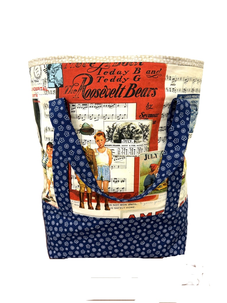 Sew America Grocery Bag Kit