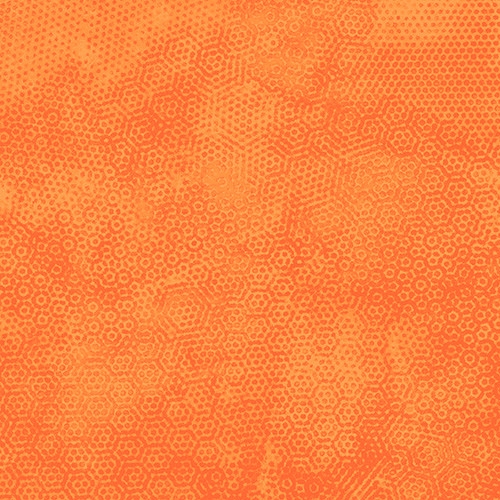 Dimples Persimmon from Andover Fabrics