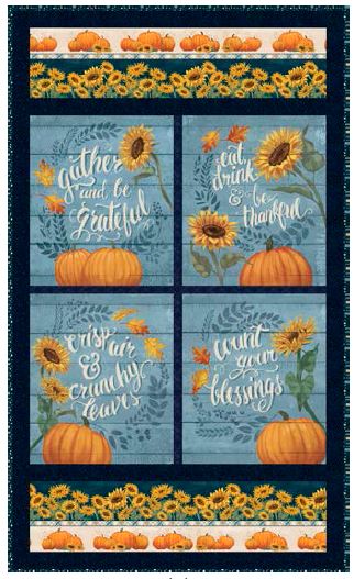 Harvest Delight Wall Hanging by Lumin