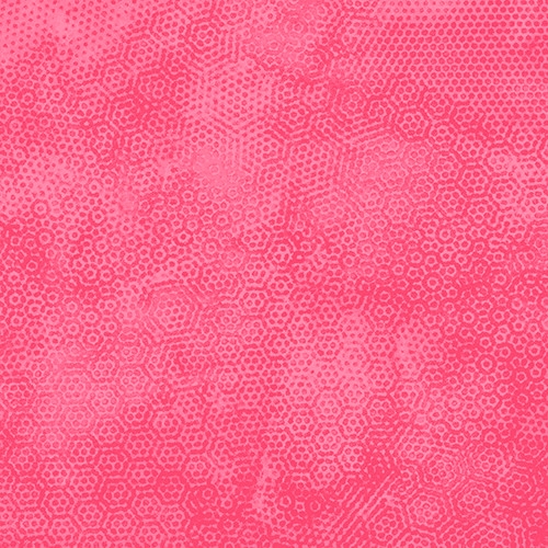 Dimples Paradise Pink from Andover Fabrics