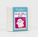 Ghost Mini Needle Felting Kit by Hawthorn Handmade