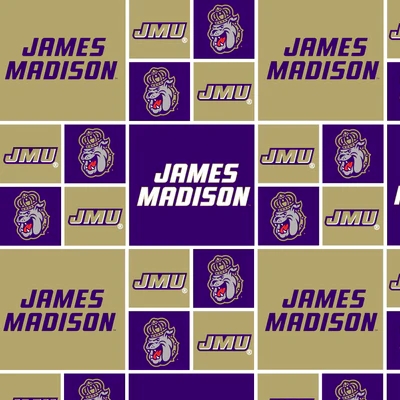 James Madison Block from Sykel Enterprises