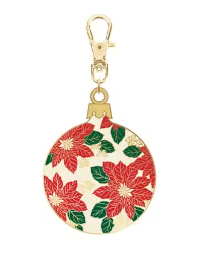 Christmas Ball Ornament Charm