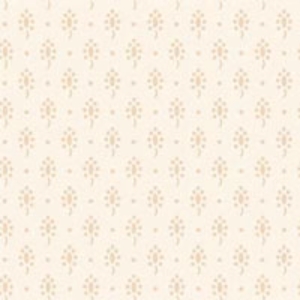 Apple Cider 16 Dobby White from P&B Textiles