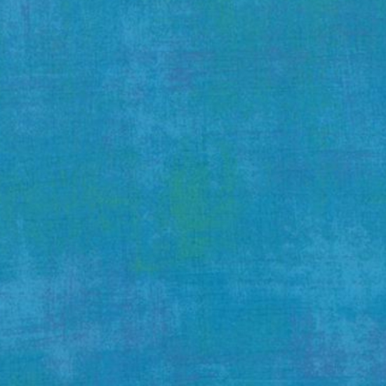 Grunge Basics Turquoise from Moda Fabrics