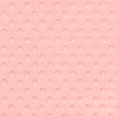 Cuddle Dimple Baby Pink from Shannon Fabrics