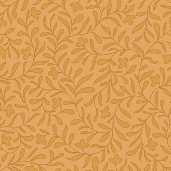 Cider Mill Harvest Vine Pumpkin from P&B Textiles