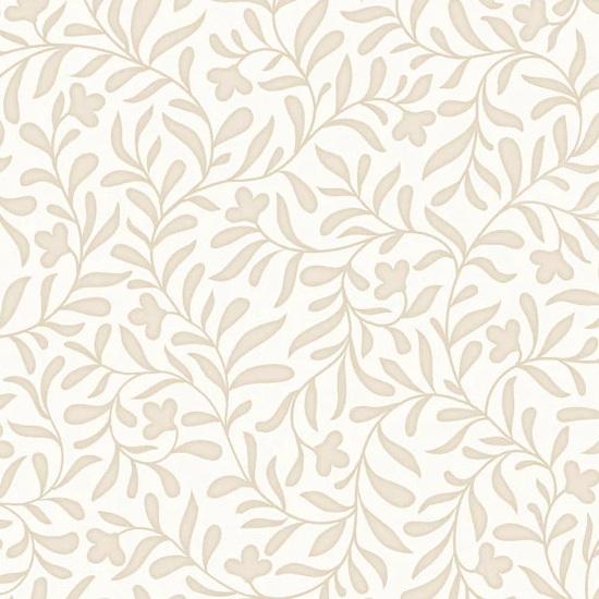 Cider Mill Harvest Vine Latte Tonal from P&B Textiles