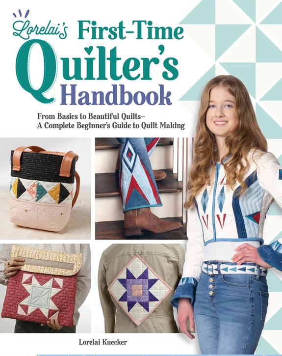Lorelai's First Time Quilter's Handbook