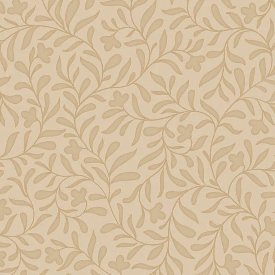 Cider Mill Harvest Vine Tan/Latte from P&B Textiles