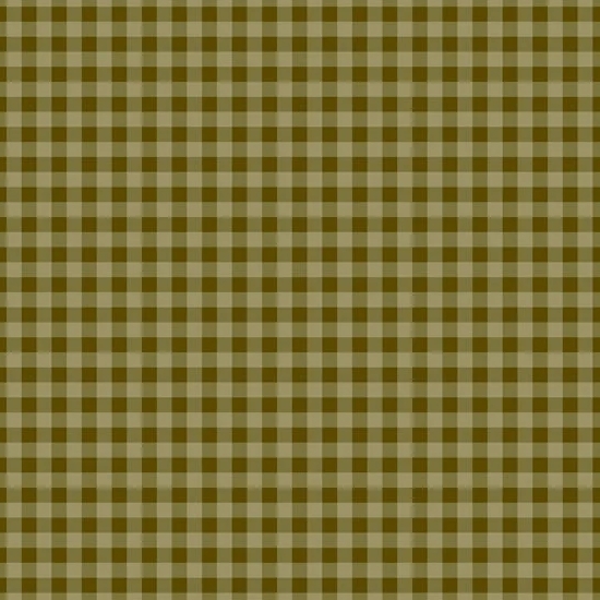 Cider Mill Harvest Gingham Green from P&B Textiles