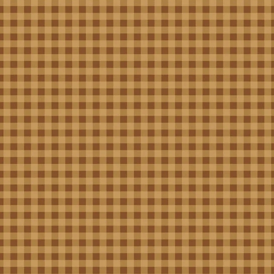 Cider Mill Harvest Gingham Ocher and Maple from P&B Textiles
