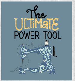 Ultimate Power Too - Denim N' Daisies by Laser-Cut