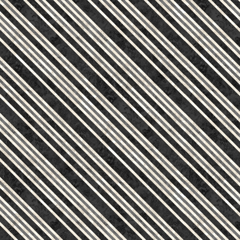 Poinsettia Radiance Diagonal Stripe Black/Gray from Lumin Fabrics