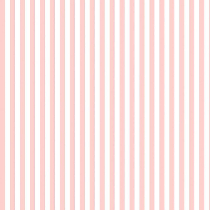 Stripe 1/4 Inch Baby Pink from Riley Blake