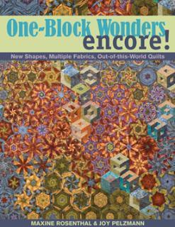 One Block Wonders Encore! By Maxine Rosenthal & Joy Pelzmann